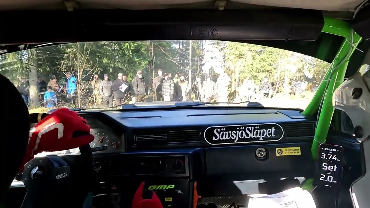 Novemberskölden 2024 SS2 MISSTAG!!!