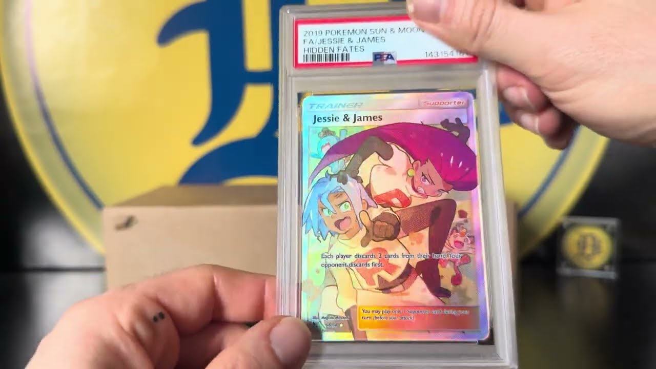 Pokemon Cards PSA Reveal Part 8 (Vintage Level x)