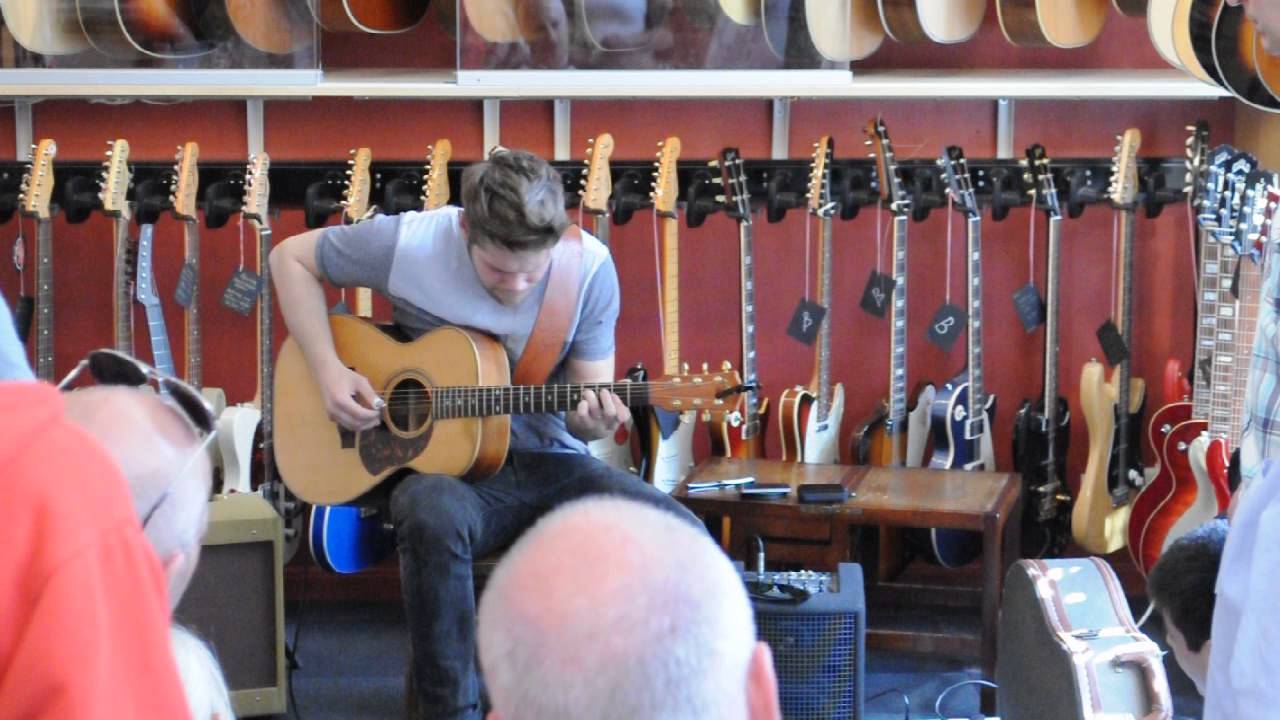 Misty - Arranged and played by Emil Ernebro