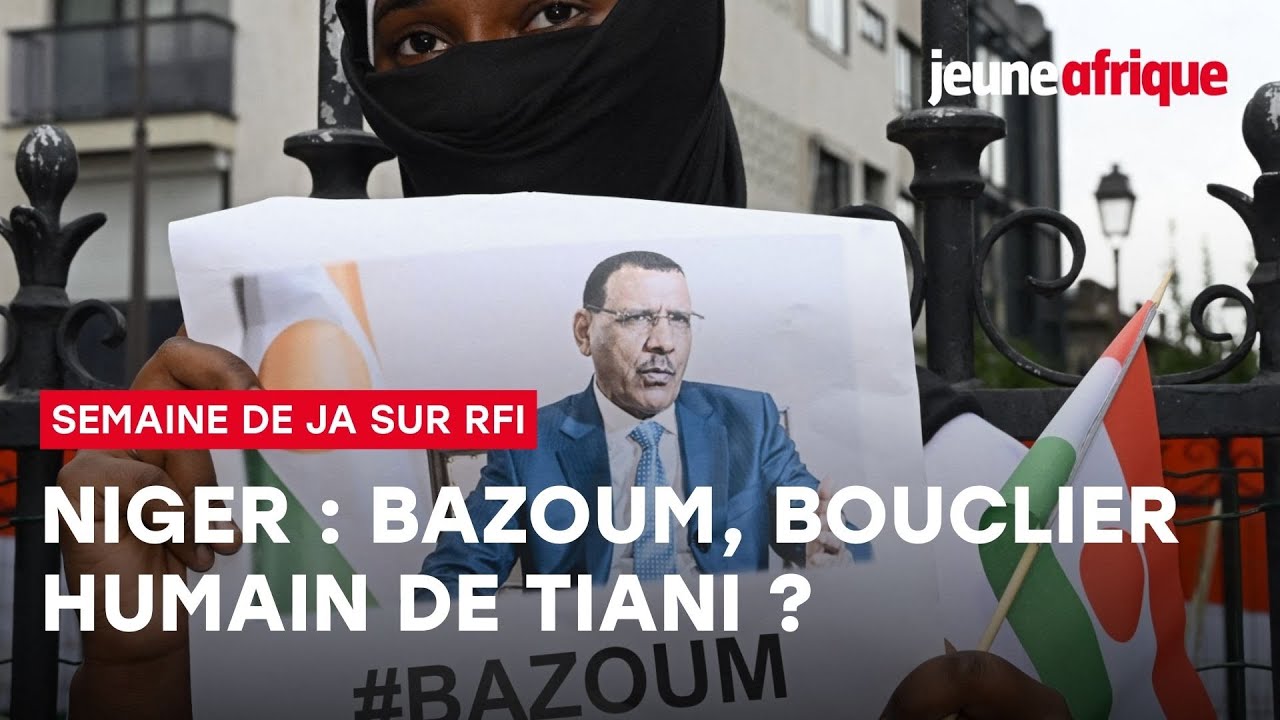 Mohamed Bazoum, bouclier humain d'Abdourahamane Tiani&nbsp;?
