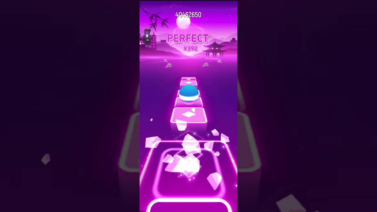 Tiles Hop | TheFatRat - Monody (ft. Laura Brehm) | Record: 83952727 | Gameplay