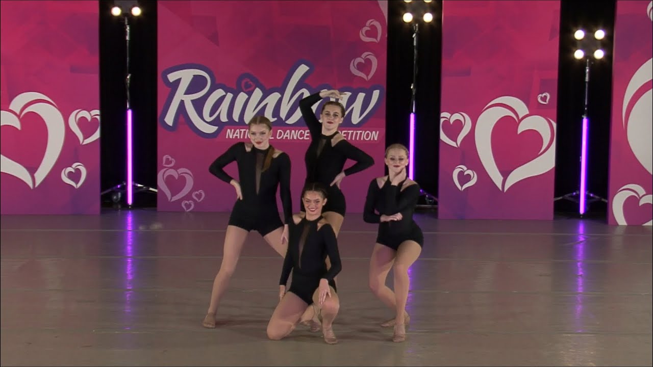 “Sue Me” Jazz Small Group Dance