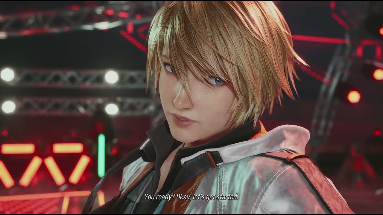 TEKKEN 8 Quick Match Xiaoyu vs Leo