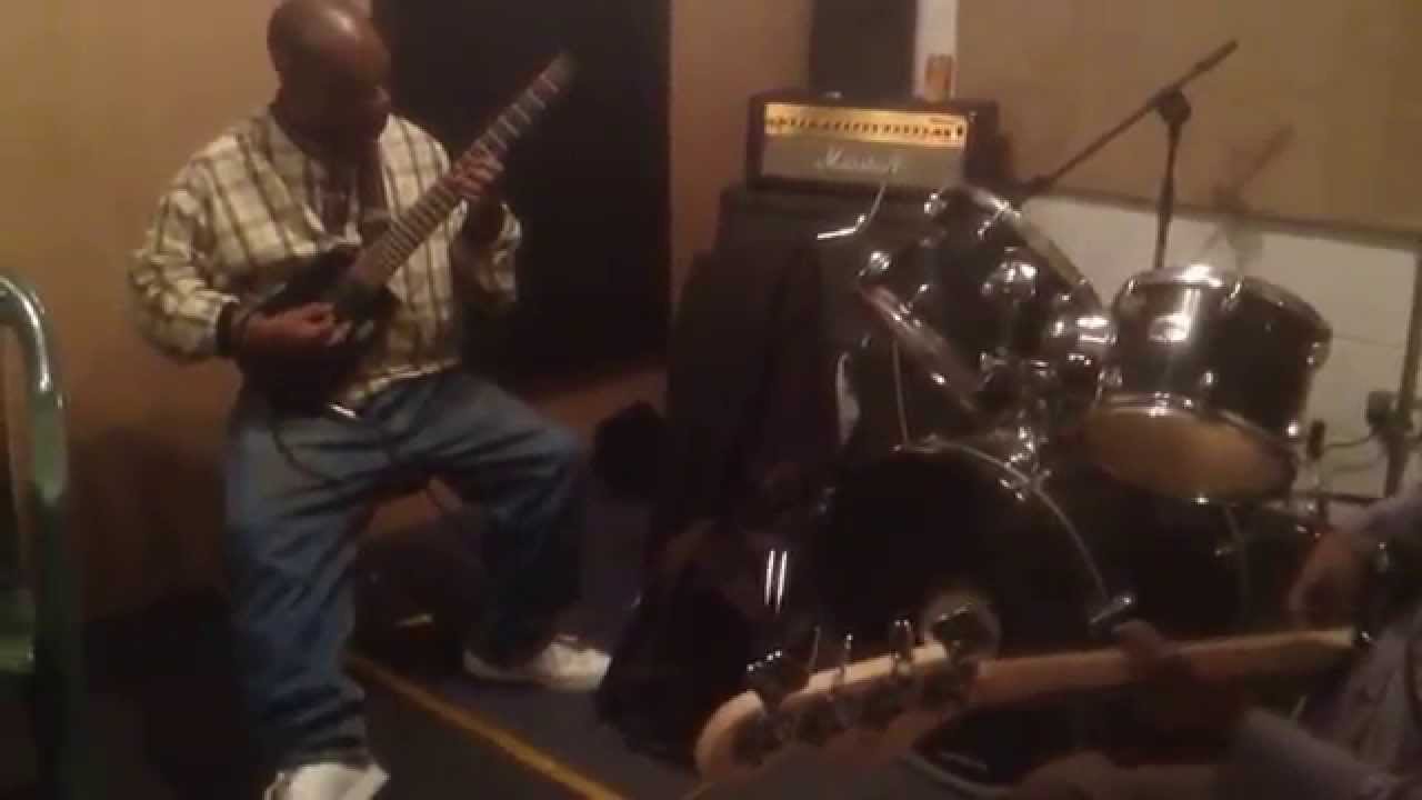 London-based Soukous musicians - electronic dance music project