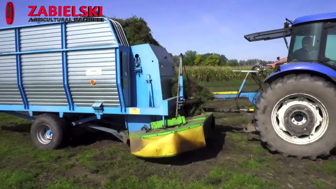 ZAMET T635/ T635/1 T635/2  ŚCINACZ ZIELONEK PREZENTACJA PRODUCENTA