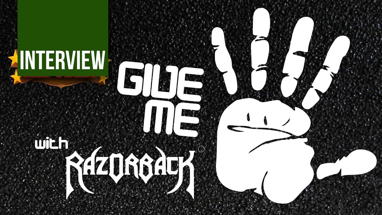 Razorback - Give Me 5