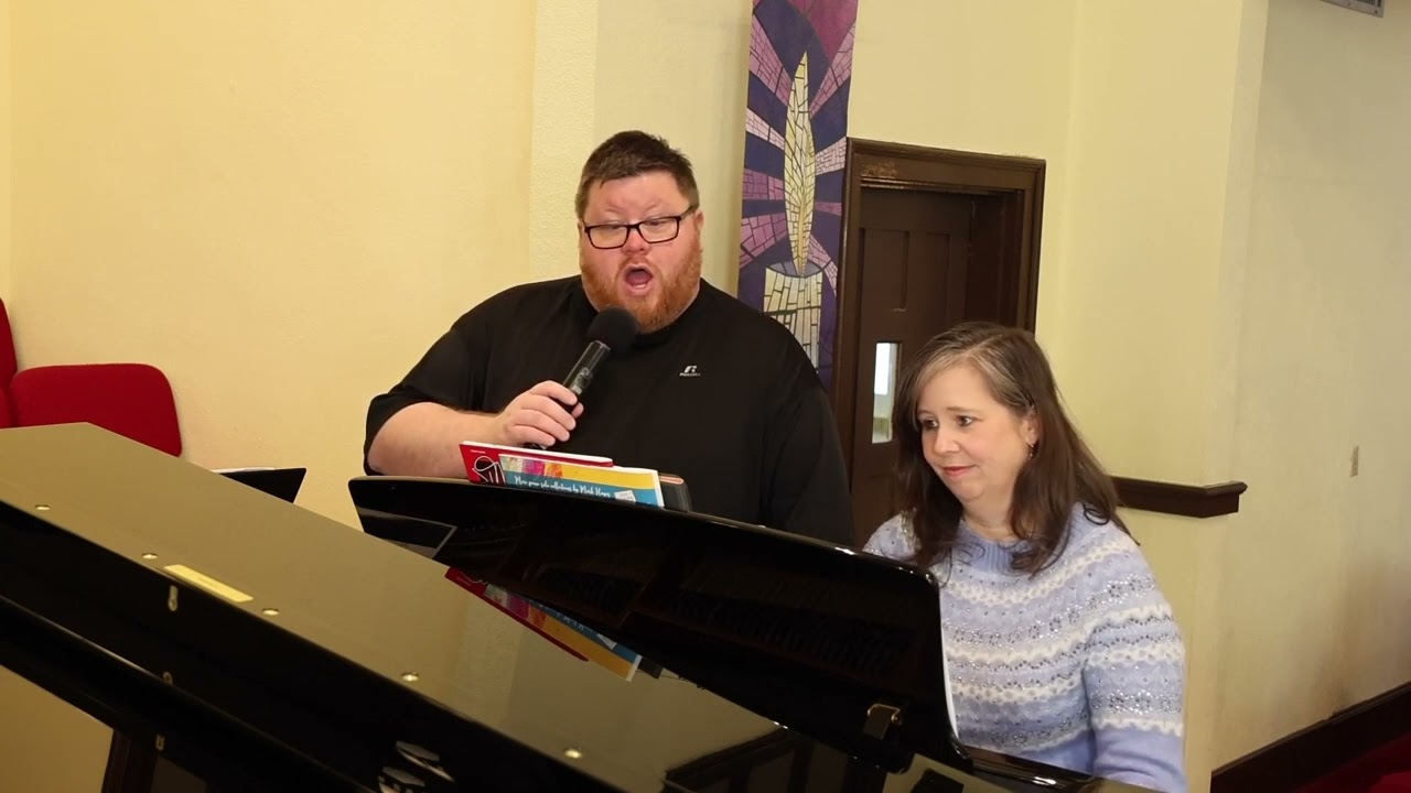 Jonathan Welch Advent Devotion