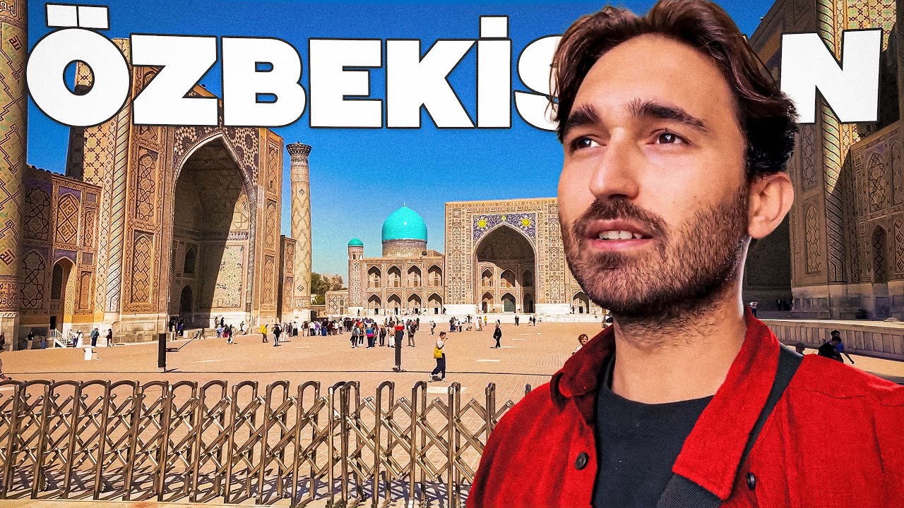 Özbekistan Uçuşa Geçti! Fiyatlar, Yaşam ve Buhara Vlog🇺🇿
