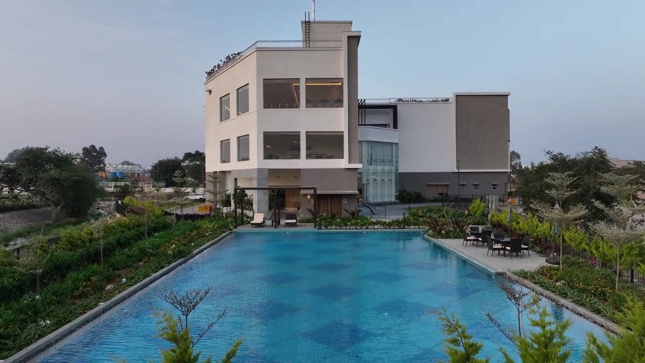 Club Riviera l Bangalore