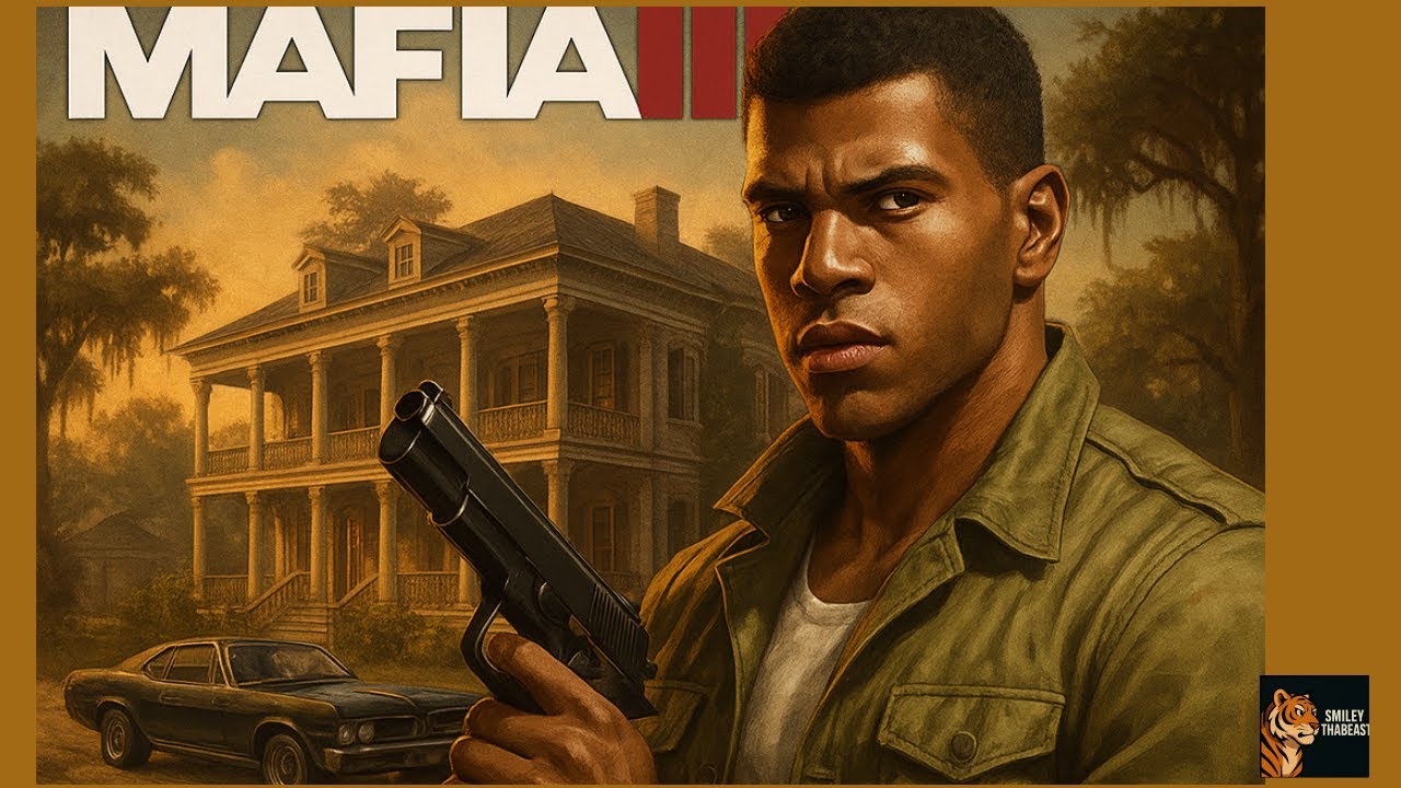 Mafia 3 Definitive Edition: French Ward: Evil That Men Do| Kill Gaston's Dealers. Part #28 (H)