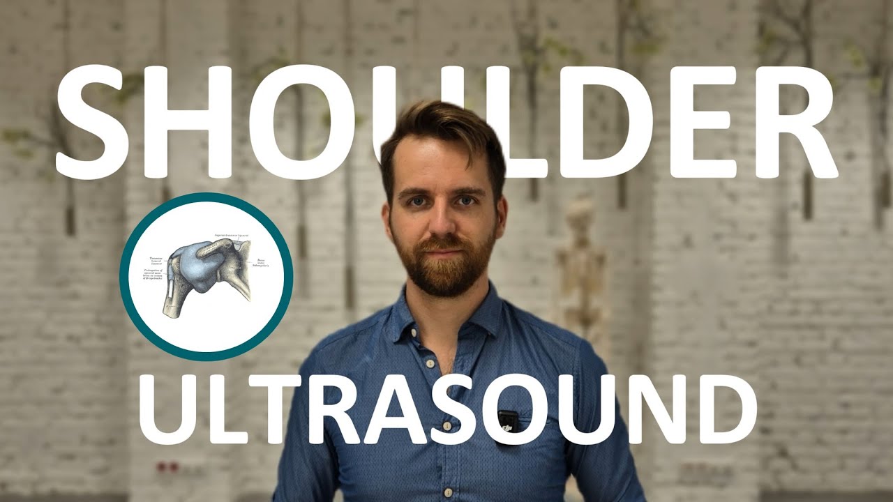 SHOULDER: Basic Ultrasound Examination Tutorial