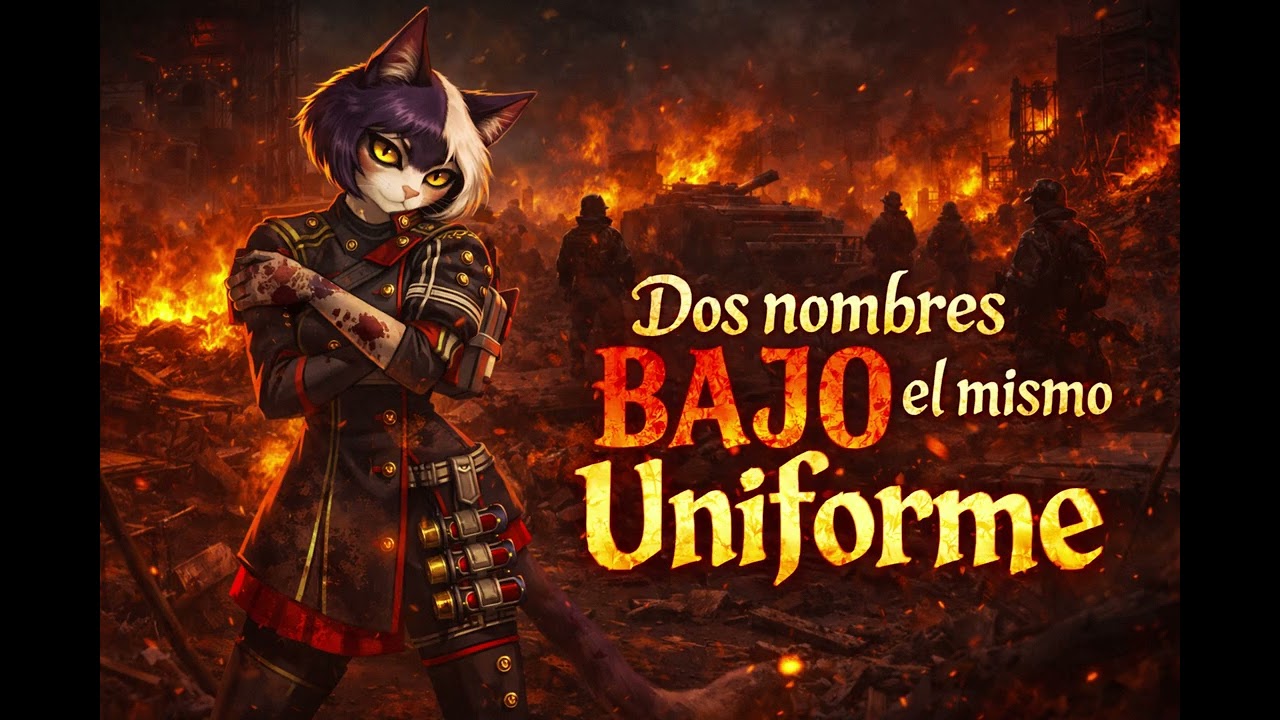 🕯️🩸 Dos nombres bajo el mismo uniforme | NeuroRitmo