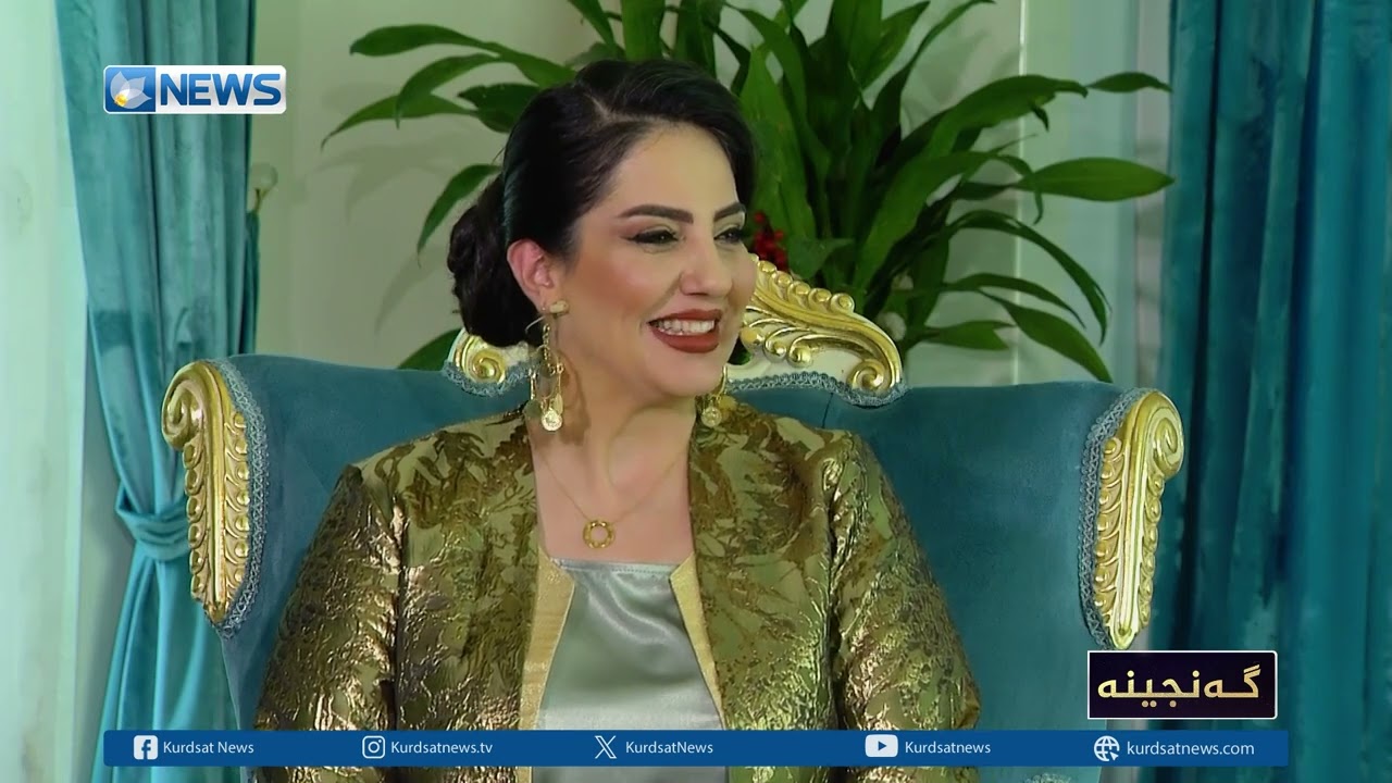 دیدارێکی تایبەت لەگەڵ مەحمود سەنگاوی