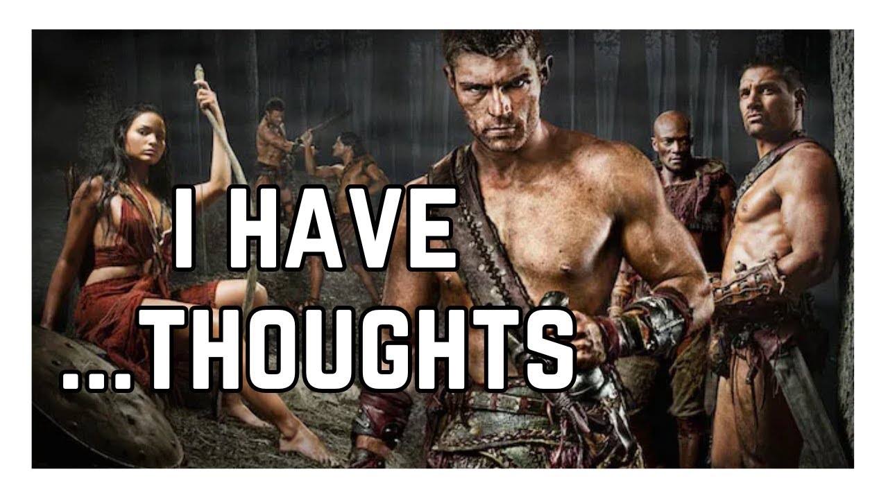 Spartacus: Vengeance | A Deep Dive Into the Show's Most Polarising Season