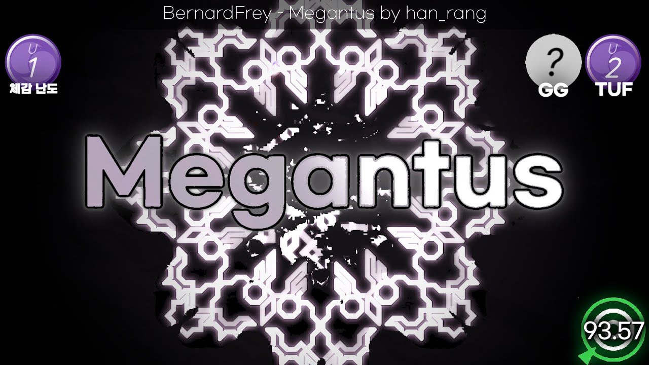 #7 / U2 (21.1) / BernardFrey - Megantus by Han_rang