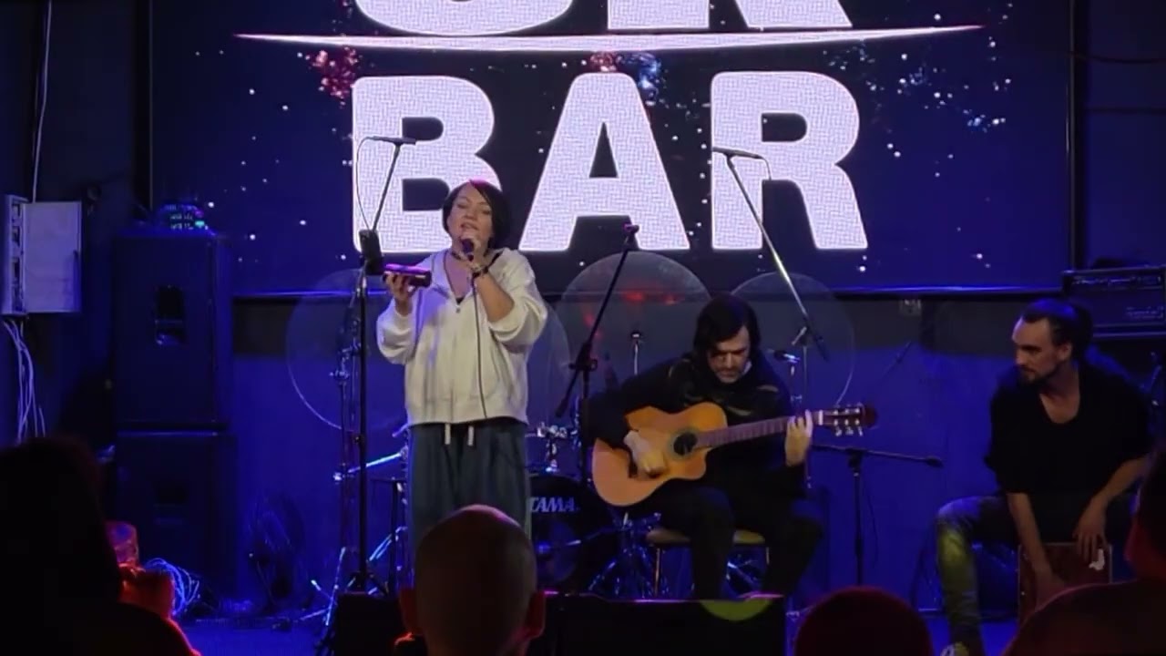 DERIKA - Джем (акустика, Рождественский Квартирник, SKBAR, 07.01.2026)