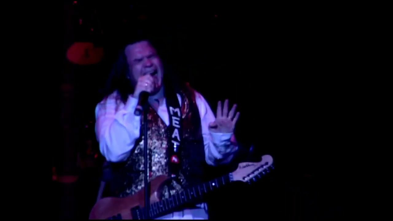 Meat Loaf Legacy - 1994 Out of the Frying Pan LIVE