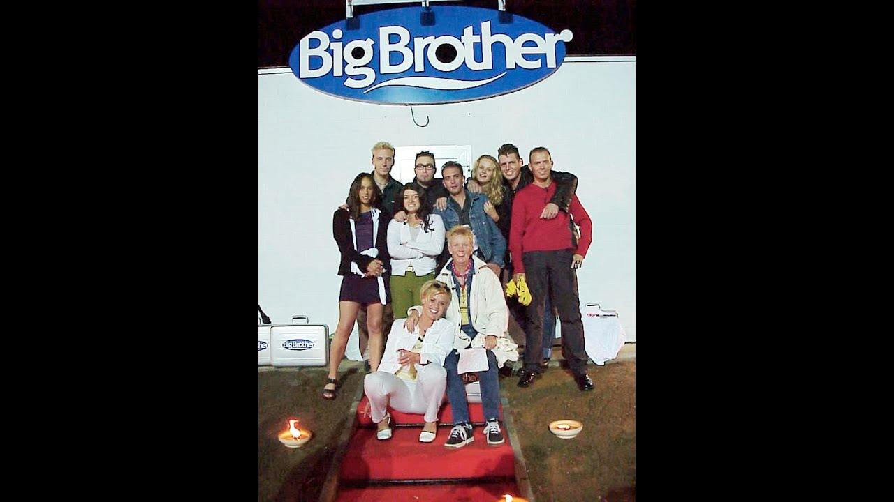 Big Brother België 1 - De bewoners - Het Big Brother Bewonerslied