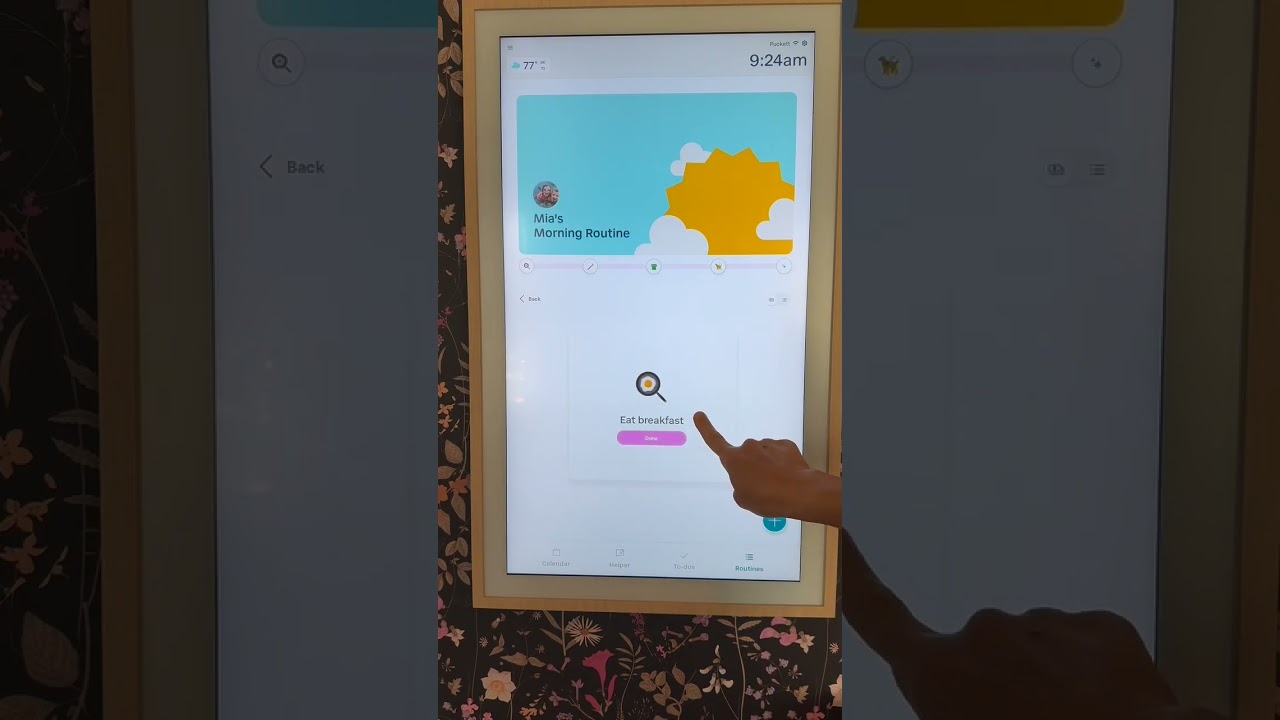 Getting Started with Hearth Display: Calendar, To-Do's, and Routine