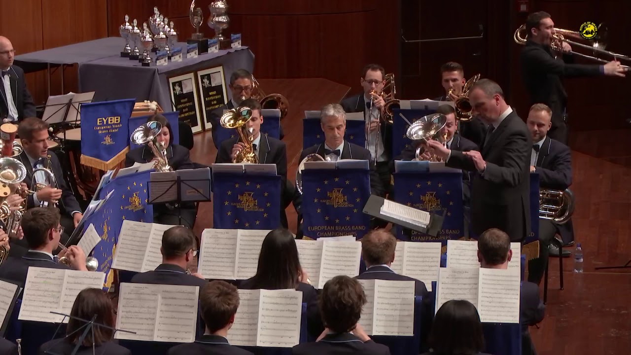 Lionel Fumeaux & Valaisia brass band