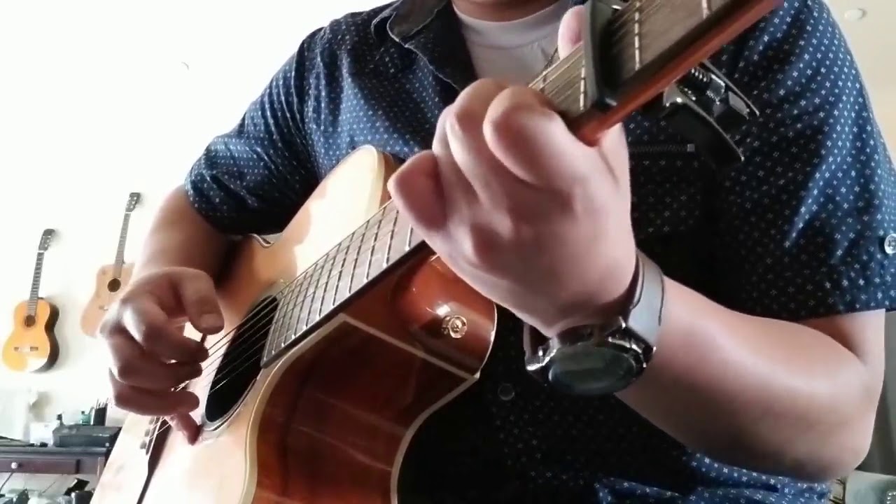 Nco kuv meme guitar cover