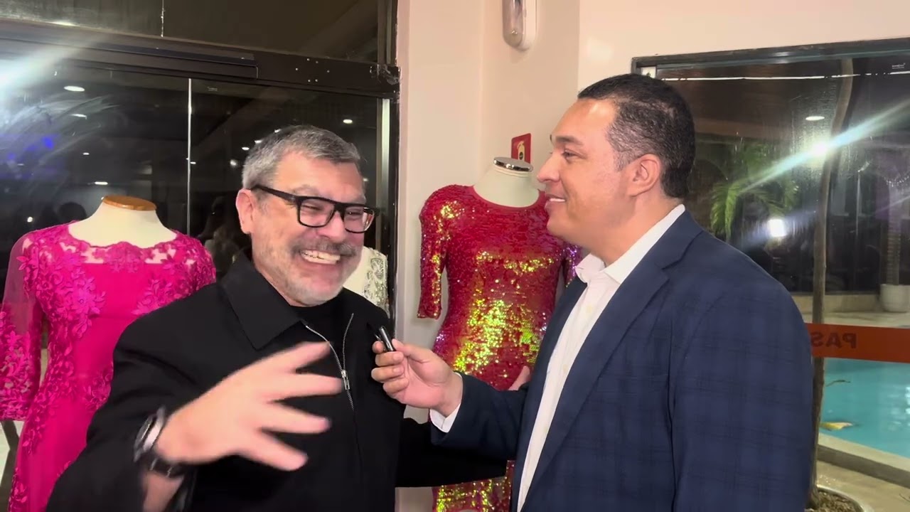 Filho de Hebe Camargo revela que sente a apresentadora viva