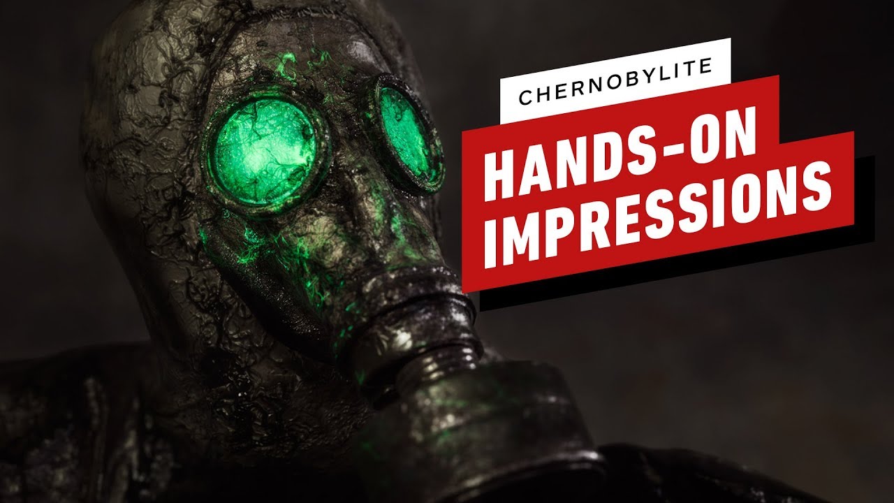 Chernobylite Hands-On Impressions