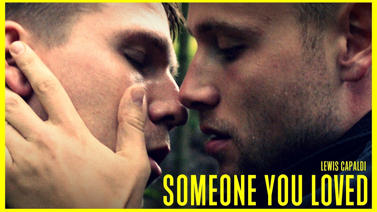 🌈 GAY VIDEO |  Lewis Capaldi - Someone You Loved - com tradu&ccedil;&atilde;o [Free Fall]