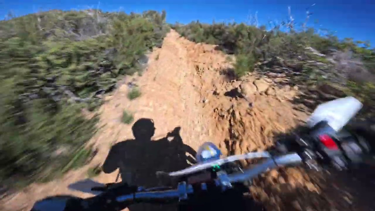 Divide Ride 2026 Feb 8 Part 1