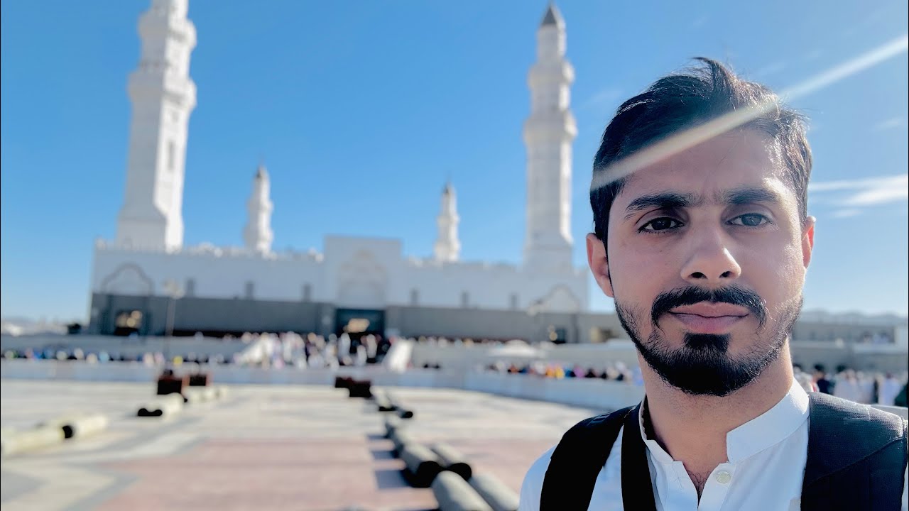 Day 3 in Madina | Zayaraat | 28 Feb 2026