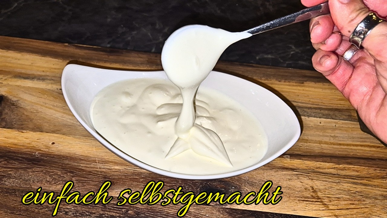 Kochsahne in 30 Sekunden 🌱✨ nur 2 Zutaten, kostengünstig auch Vegan möglich #182