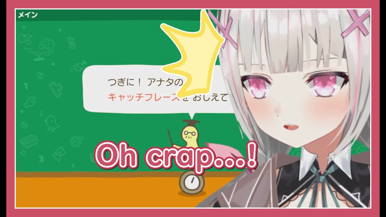Asumi Sena Tried to Show Off Her Big Brain and Hide Her Age【VSPO/Eng Sub】