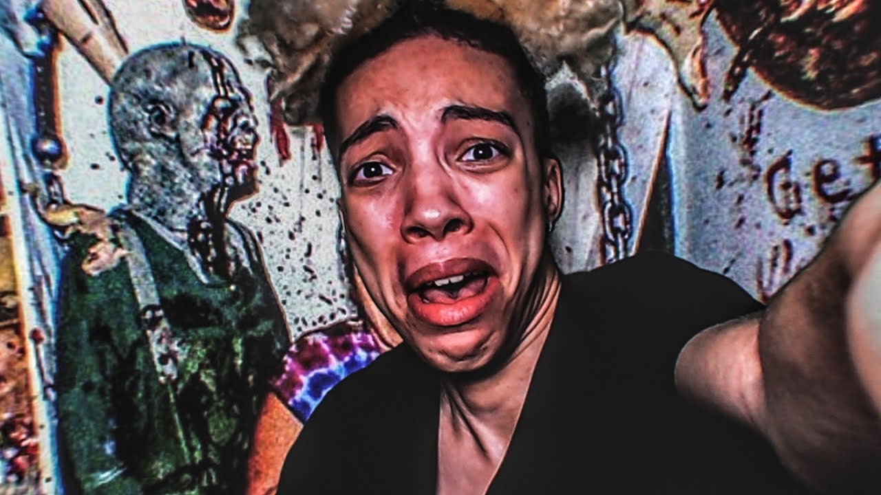 N'ALLEZ JAMAIS DANS CETTE ENDROIT !! (MCKAMEY MANOR)