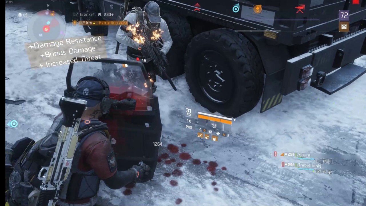 Tom Clancy's The Division - Ballistic Shield PVP 1.5