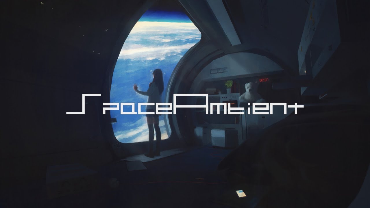 Dreamstate Logic - Space Born (2015 Version) [SpaceAmbient Channel]