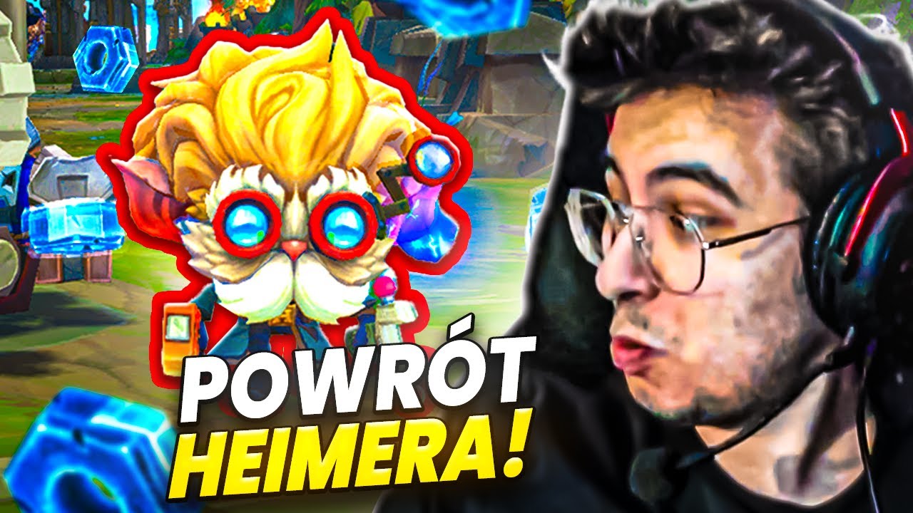 POWRÓT HEIMERA🤯/CO JEST Z TYMI DZIEWCZYNAMI😡?