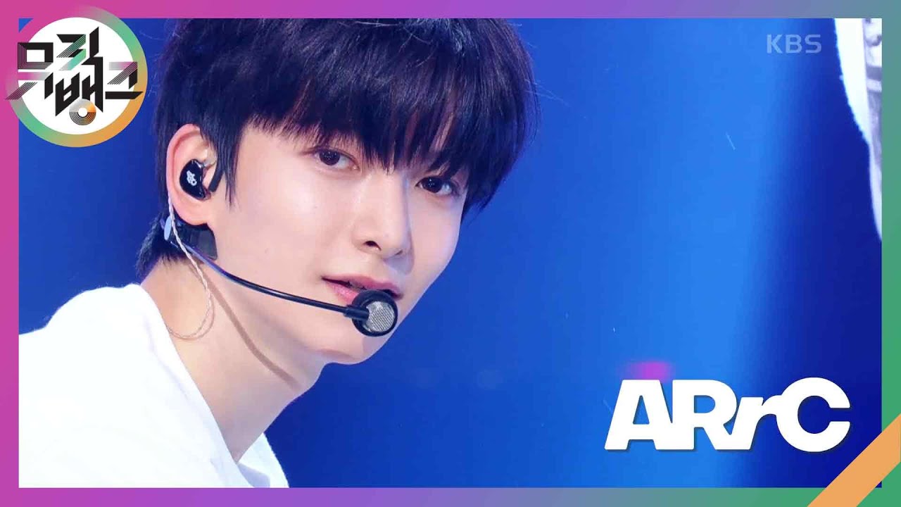 S&S(sour and sweet) - ARrC(아크) [뮤직뱅크/Music Bank] | KBS 240823 방송