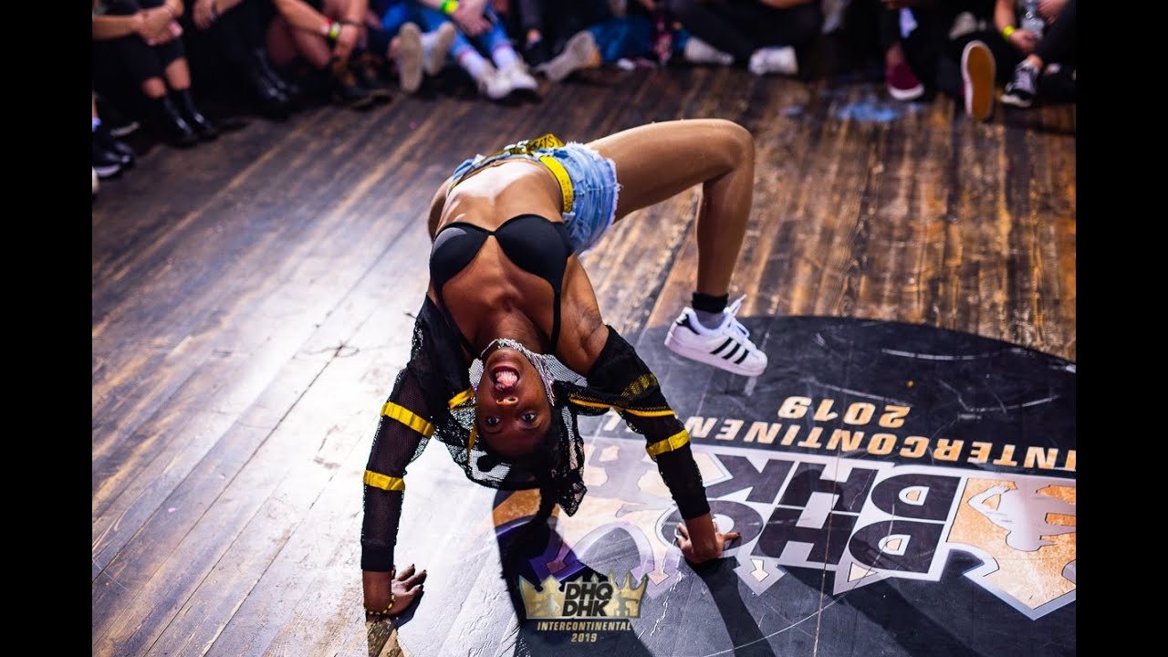 DANCEHALL QUEEN INTERCONTINENTAL 2019 - 2nd ROUND | DHQ FLOW