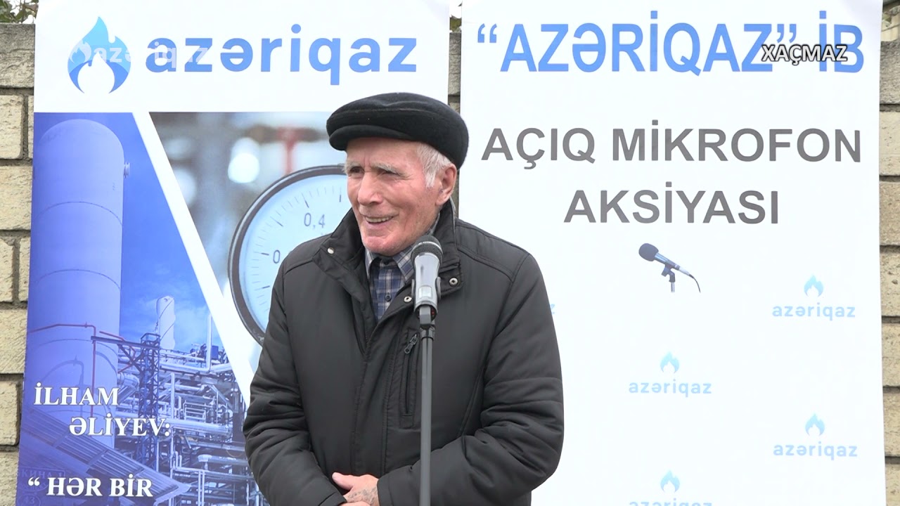 Maqsudkənd kəndinin sakinlərinin problemləri dinlənildi