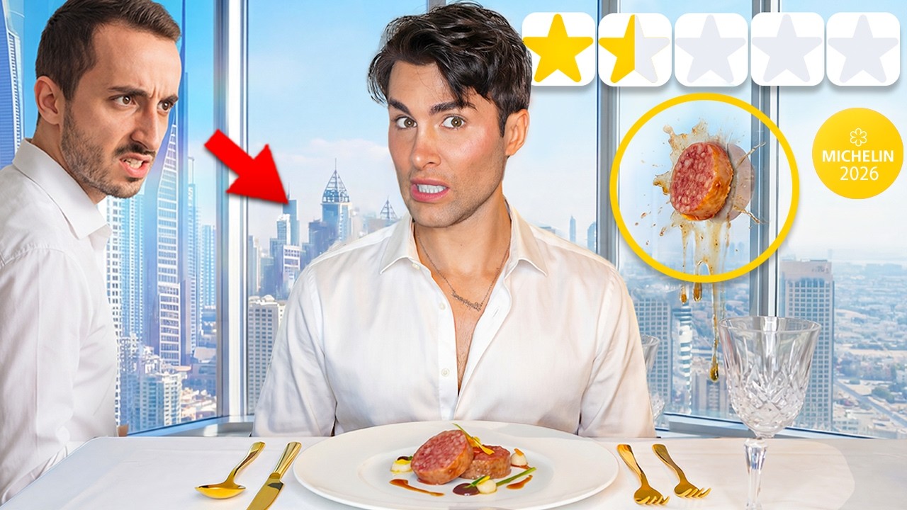 MUCKBANG SUSHI: IL TASSISTA CRIMINALE | GIANMARCO ZAGATO