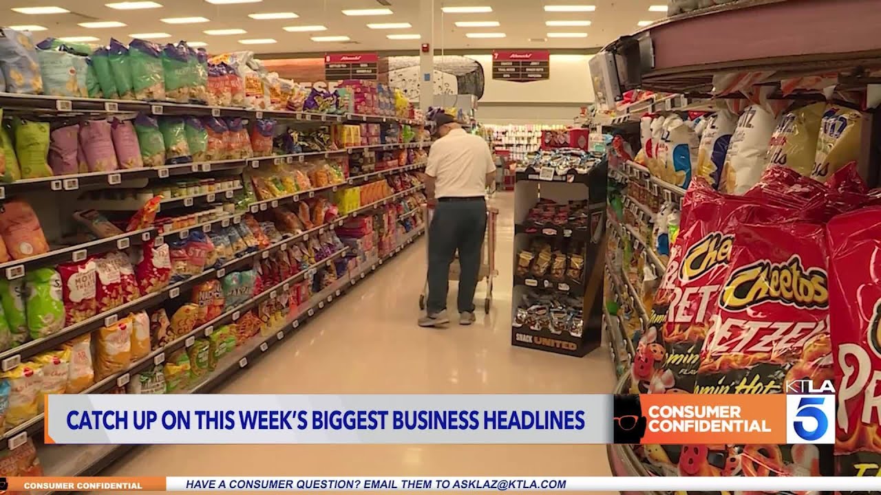 Shrinkflation returns, inflation sticks and power costs rise | Consumer Confidential