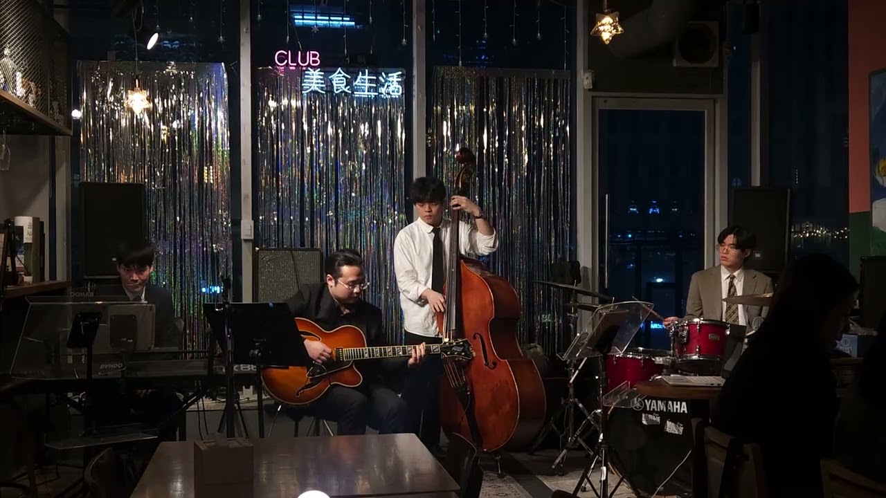 김광석 Jazz Quartet 