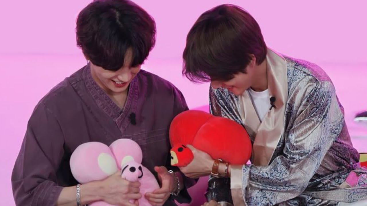 Taekook as Husband and Wife (Part-II) || Romantic Dialogues || Hindi/Urdu Edit 💜
