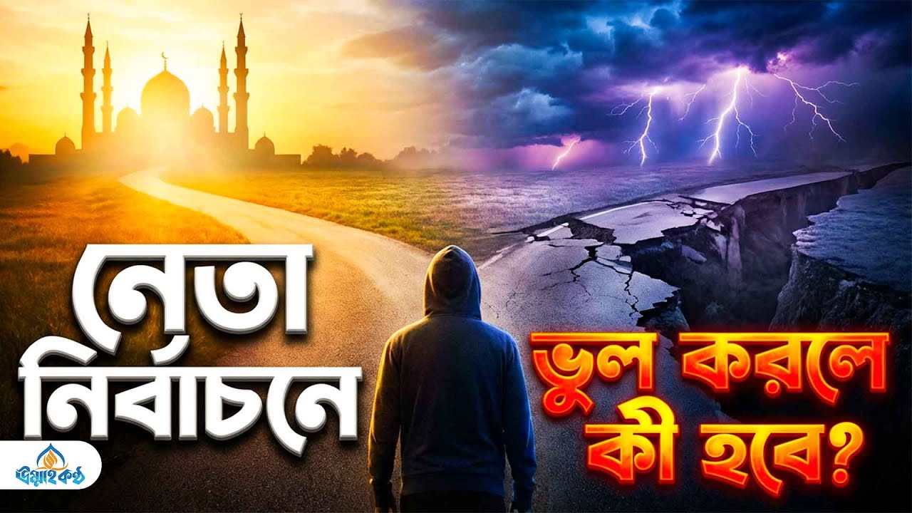 সৎ নেতা নির্বাচনের ইসলামি মূলনীতি ও খলিফা উমর (রা.)-এর শাসনব্যবস্থা: বর্তমান সংকটে আমাদের করণীয় |