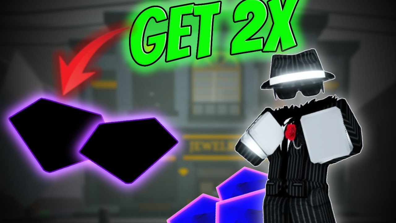 Как получить ДВОЙНОЕ количество самоцветов в ЮВЕЛИРНОМ МАГАЗИНЕ в Roblox Ohio