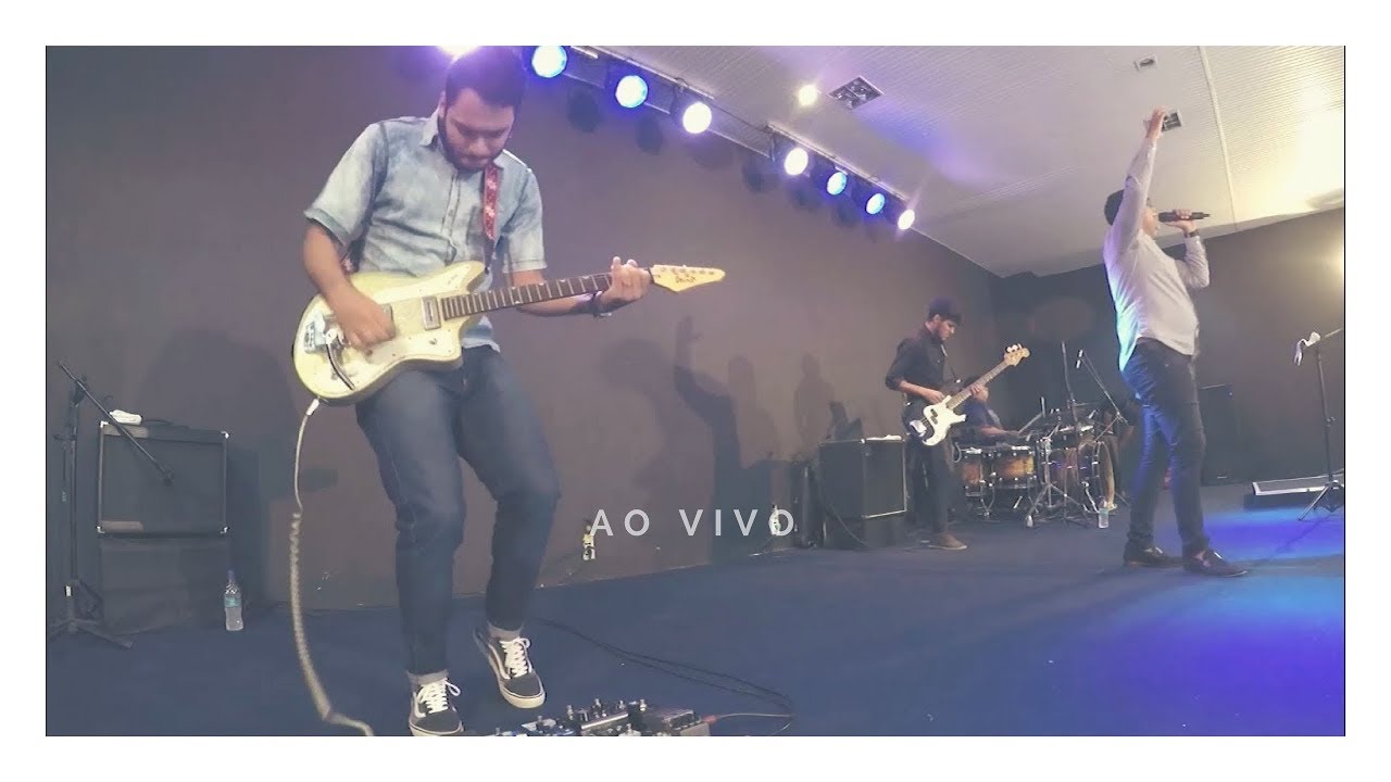 Lindo És / Só Quero Ver Você - Ao Vivo, na Igreja