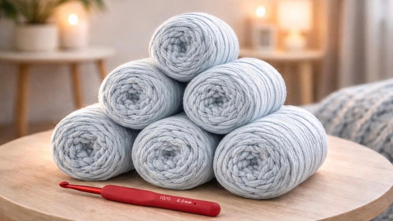 AMAZING! YOU’LL WANT TO USE THIS STITCH IN EVERY PROJECT / CROCHET PATTERN