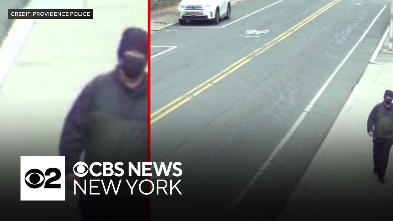 New video released in Brown University shooting investigation