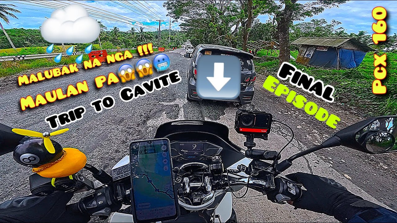 12 Hours Bicol to Cavite /Via Rolando Andaya Highway