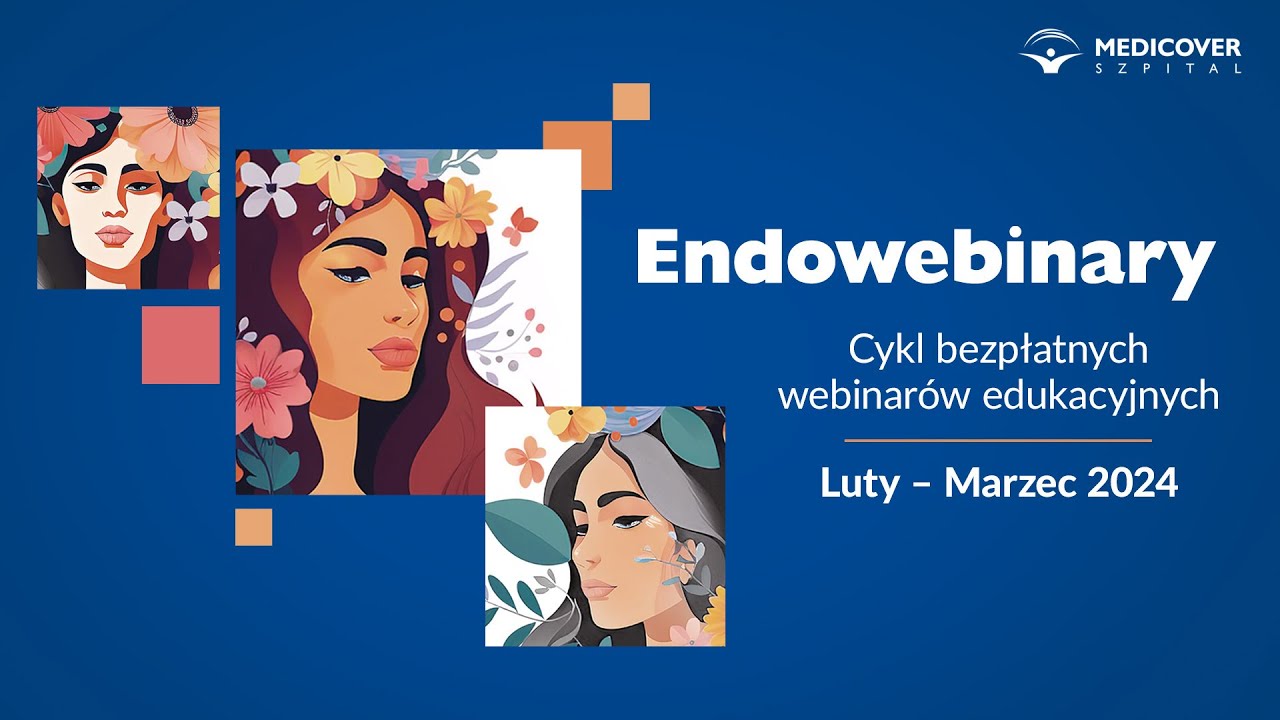 Endowebinary Szpitala Medicover #1 – 